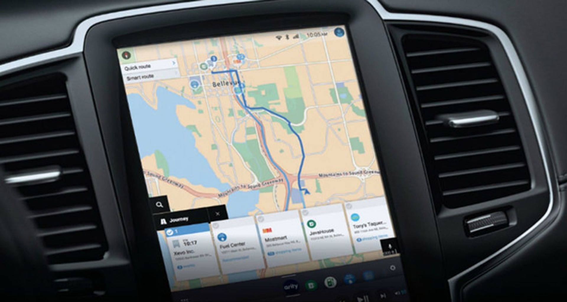 TomTom Volvo / تام‌تام ولوو 
