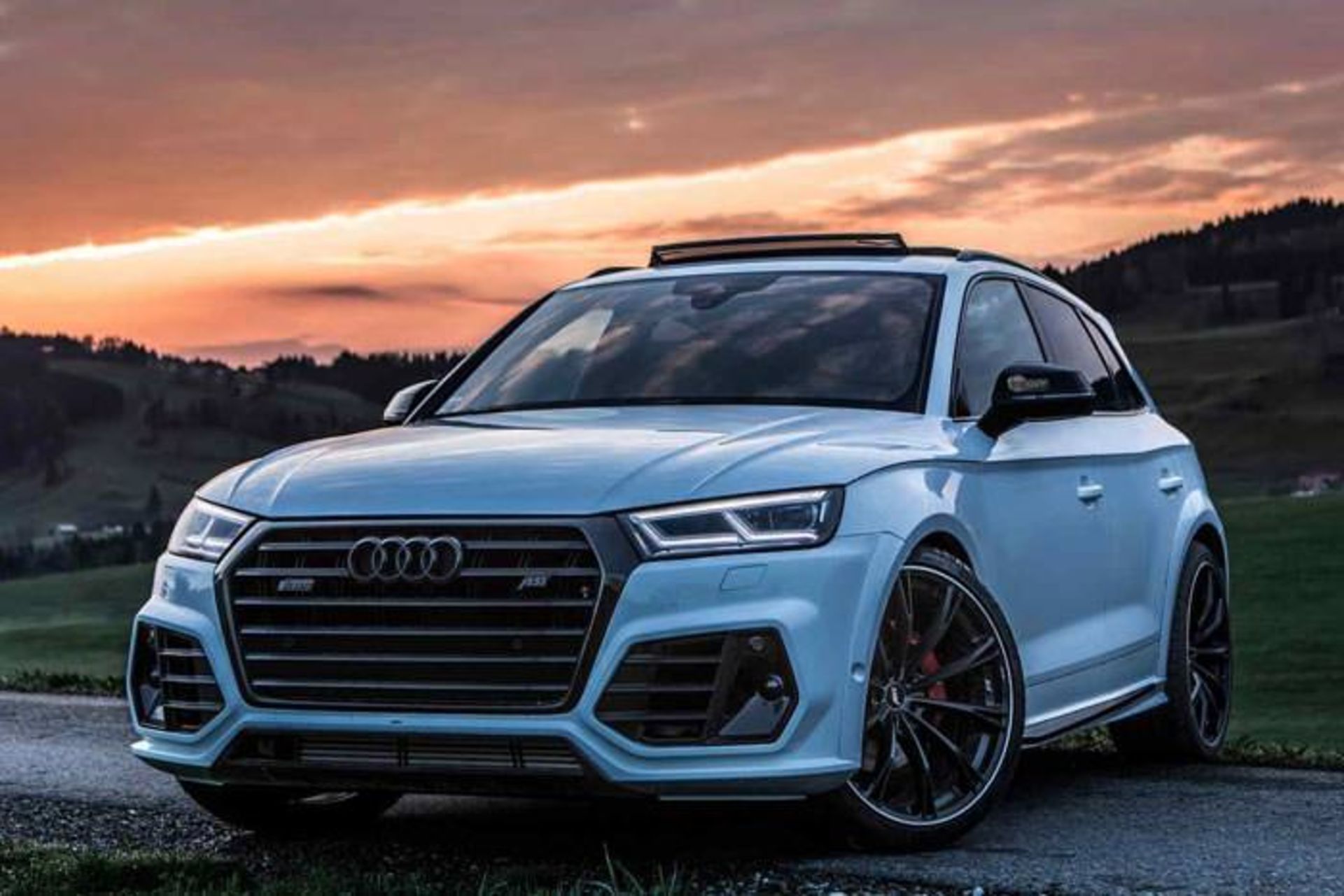 Audi SQ5 ABT