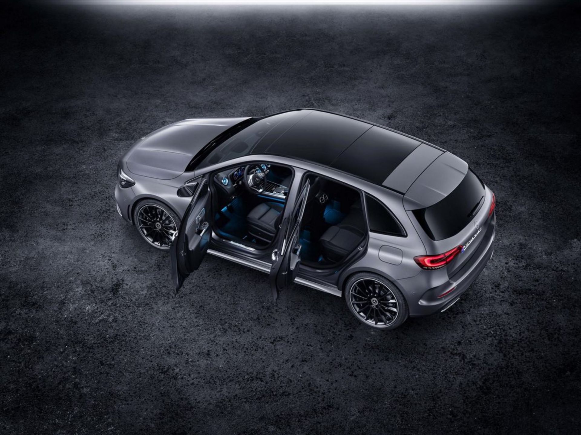 مرسدس بنز B کلاس