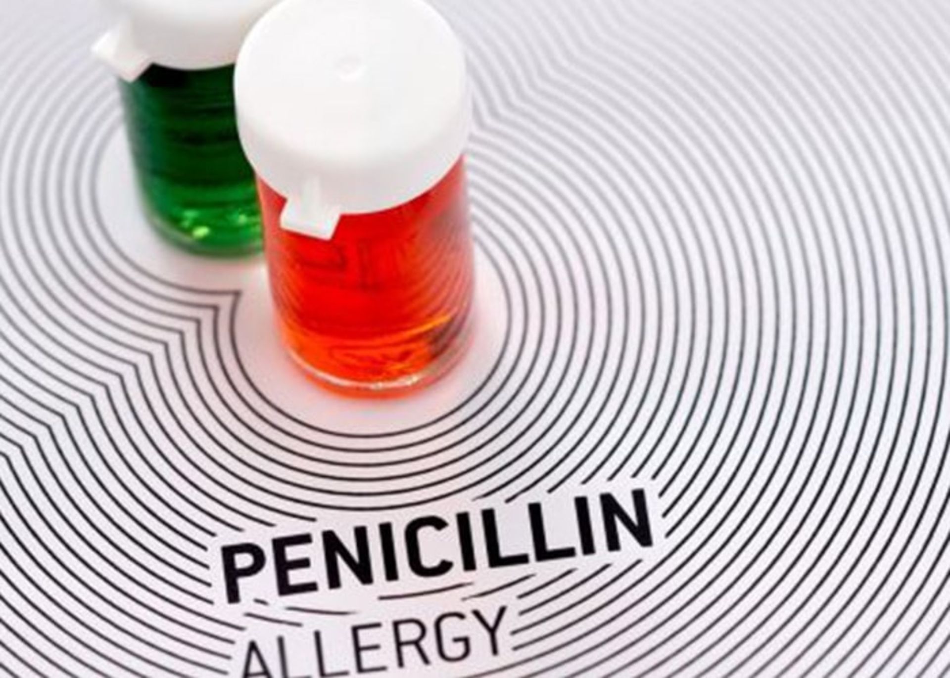 آلرژی به پنی سیلین