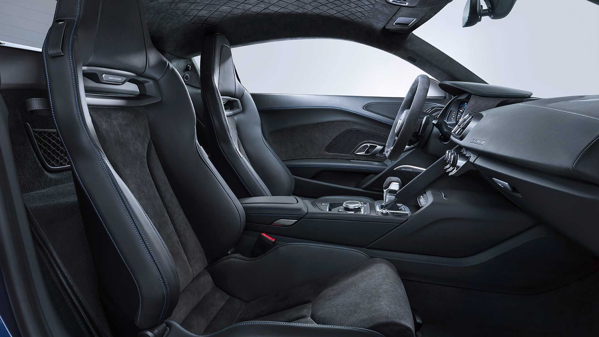 Audi R8 2019