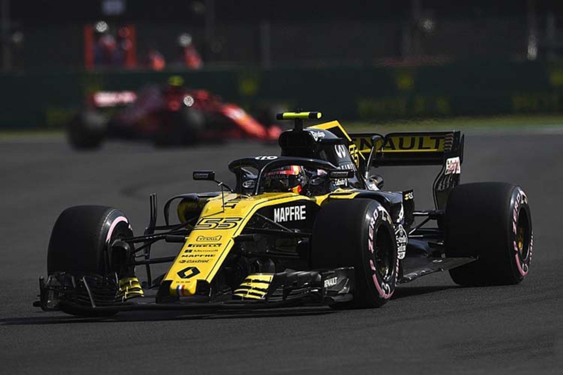 2018 Mexican Grand Prix formula 1 / گرندپری فرمول یک مکزیک