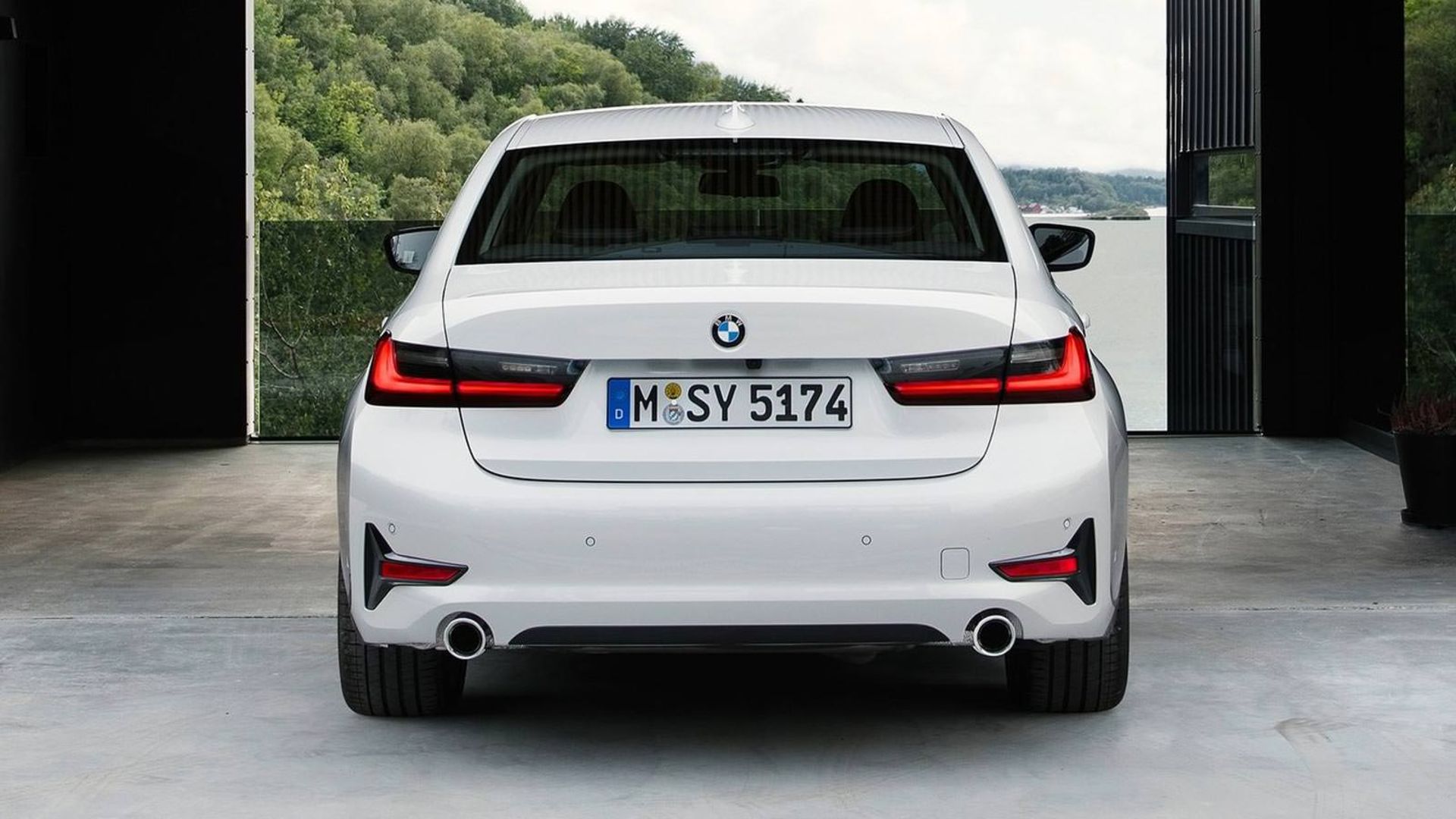 بی‌ام‌و سری 3 / BMW 3 Series