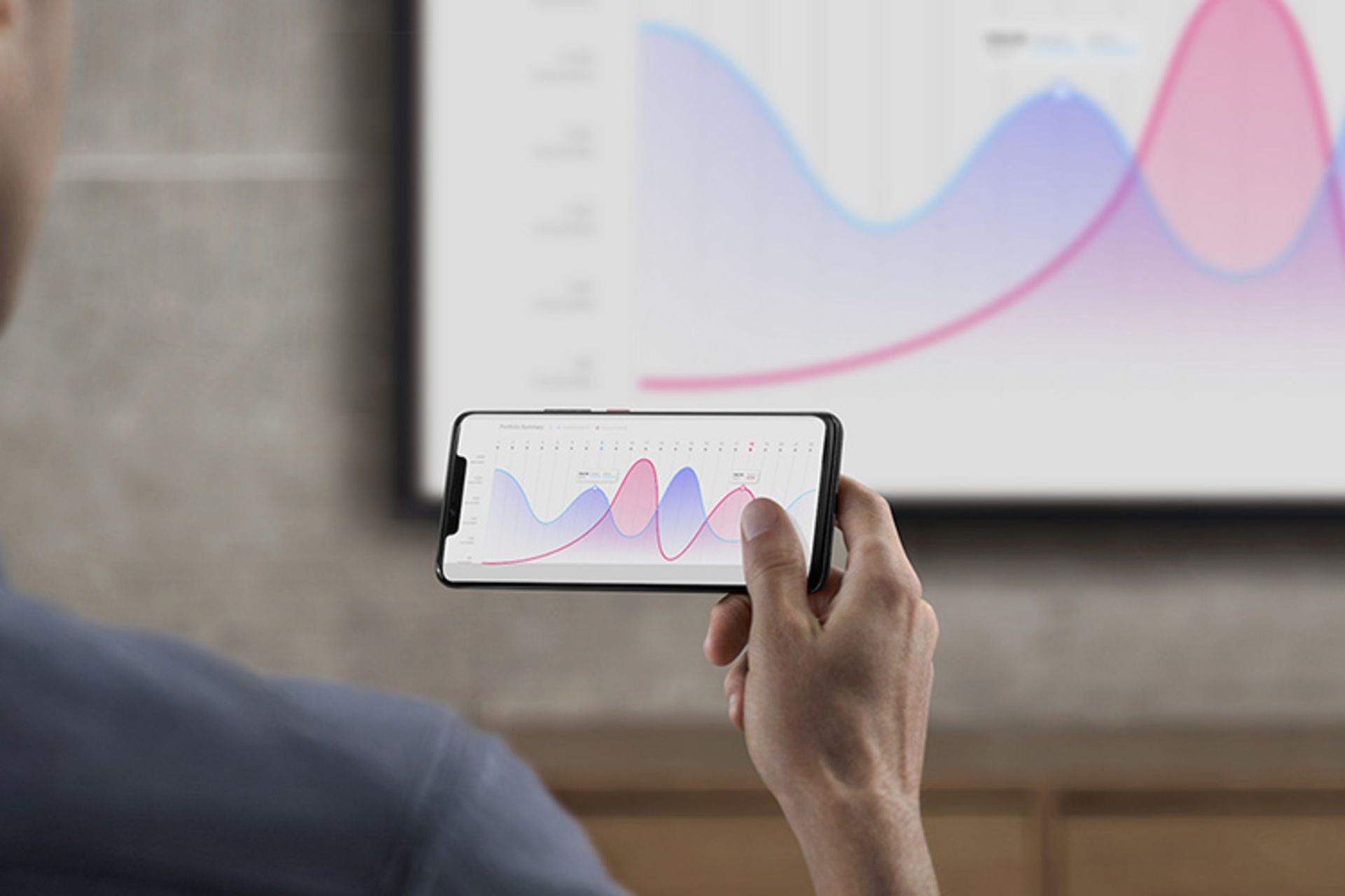 قابلیت PC Mode میت 20