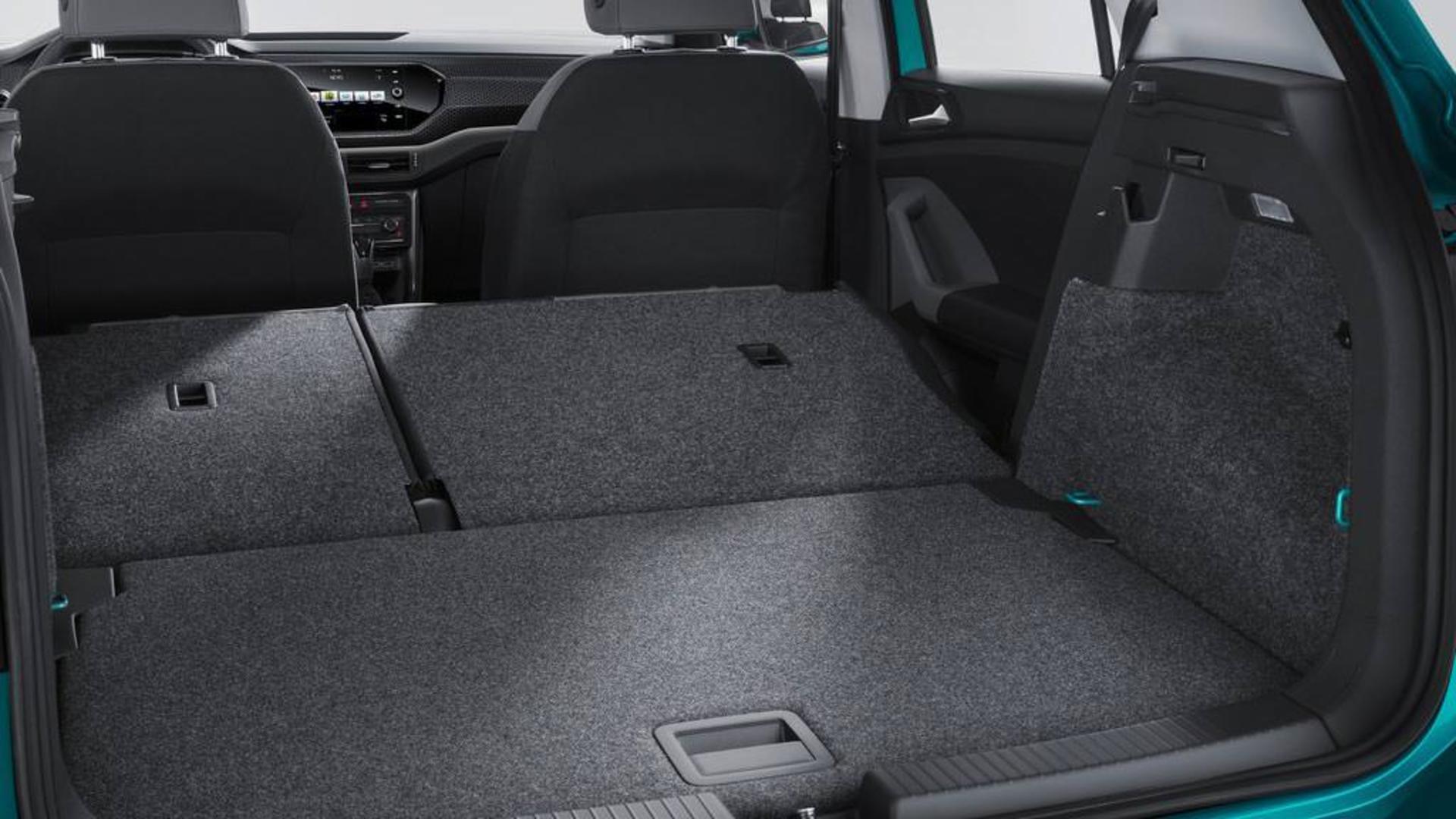 Volkswagen-T-Cross