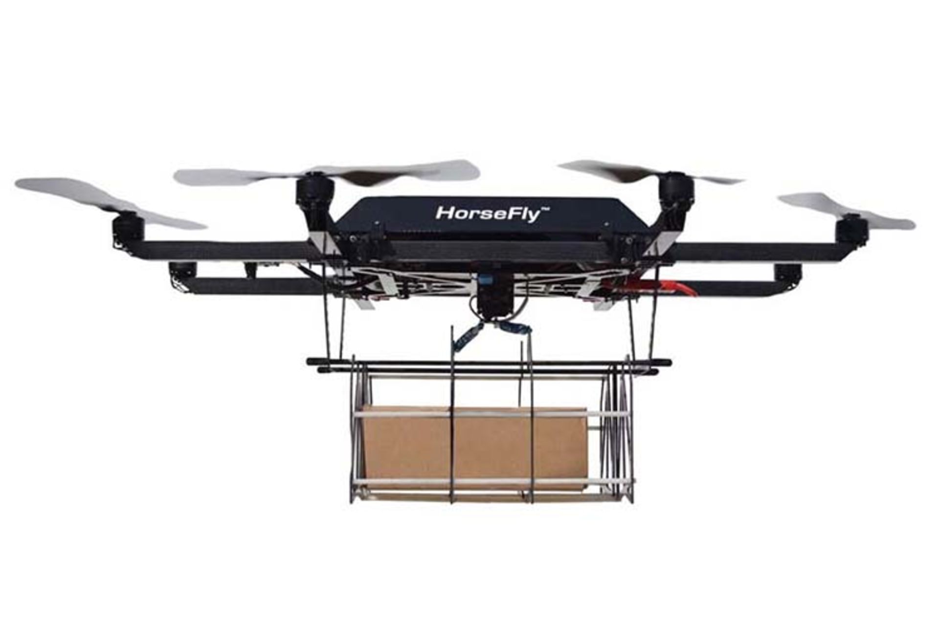 horse fly پهپاد