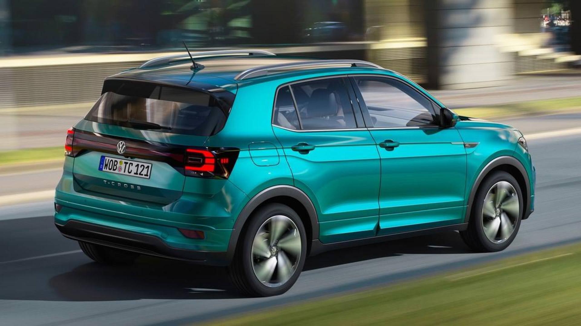 Volkswagen-T-Cross