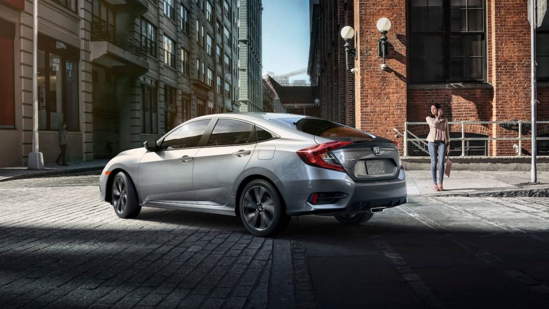 هوندا سیویک