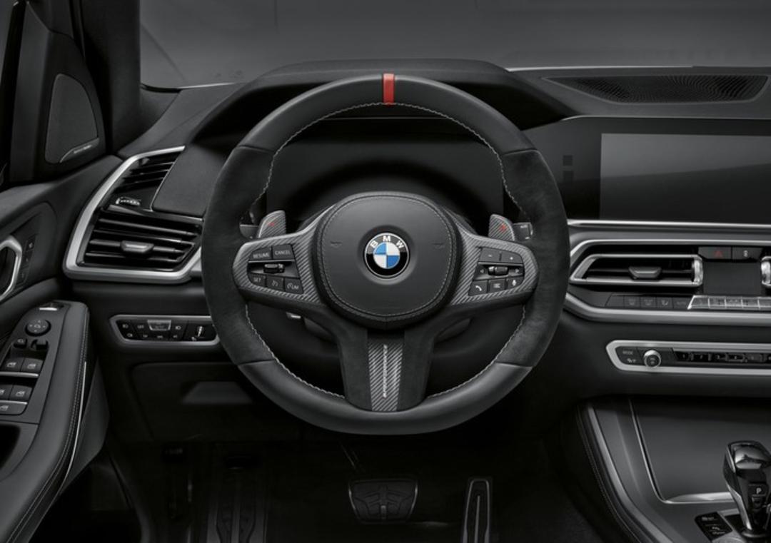 BMW X5 with M Performance Parts