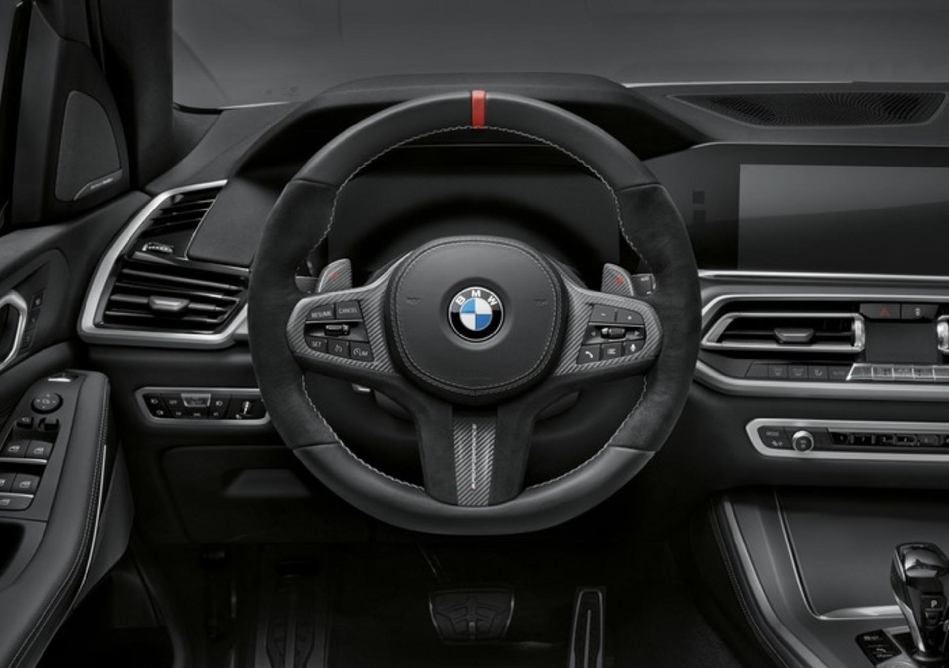 BMW X5 with M Performance Parts