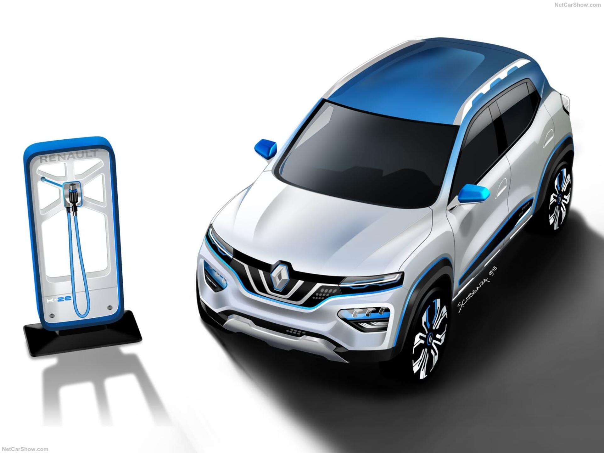 Renault K-Ze