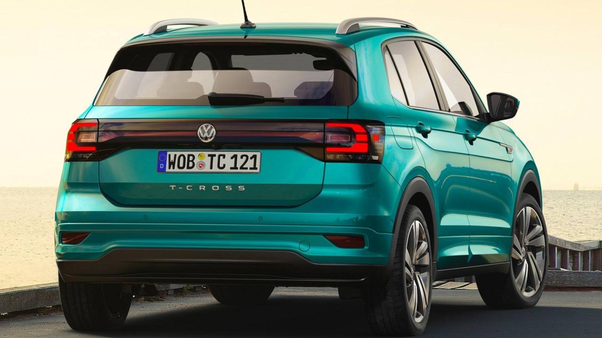 Volkswagen-T-Cross
