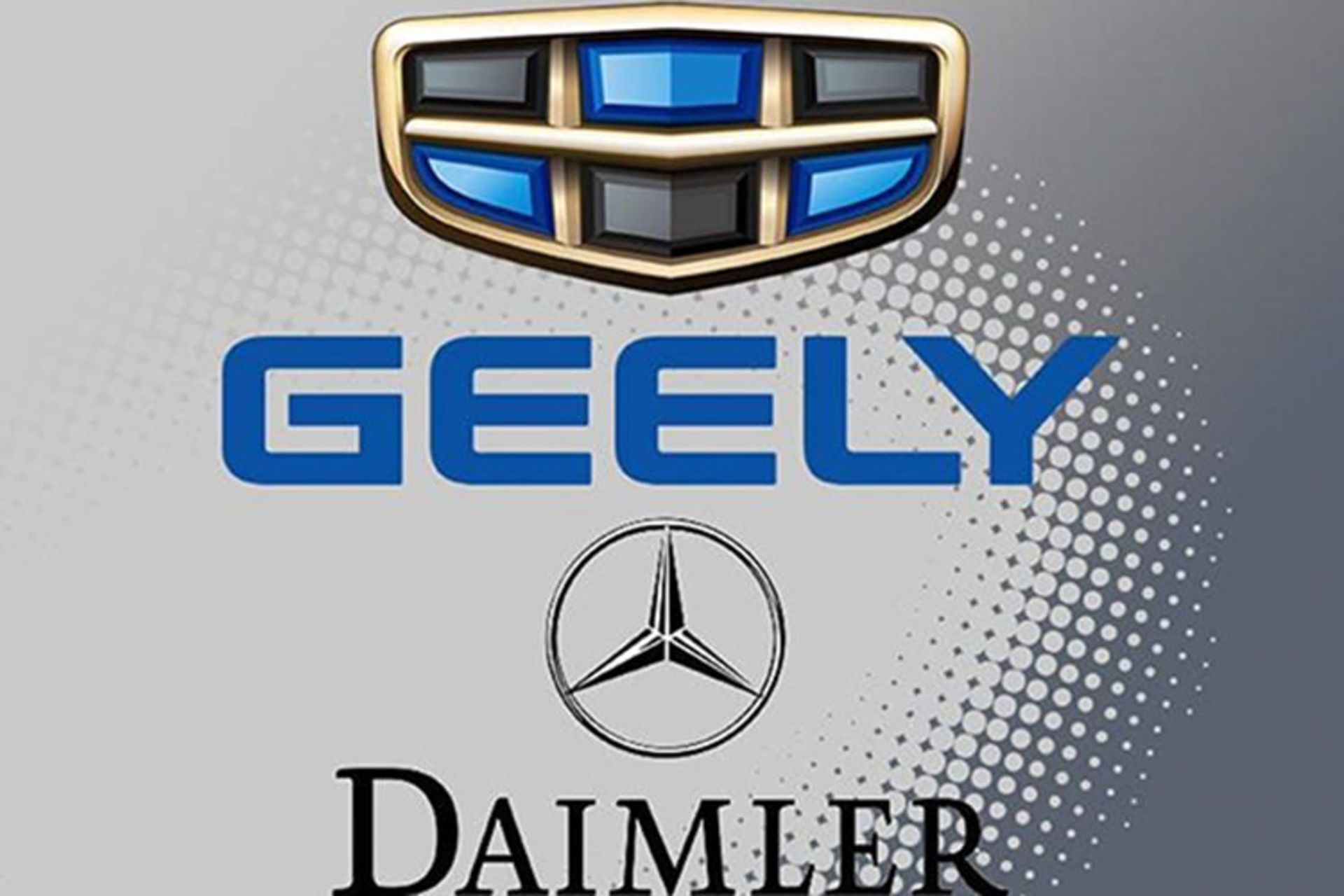 Daimler Geely ride-hailing China / دایملر جیلی اشتراک سواری چین