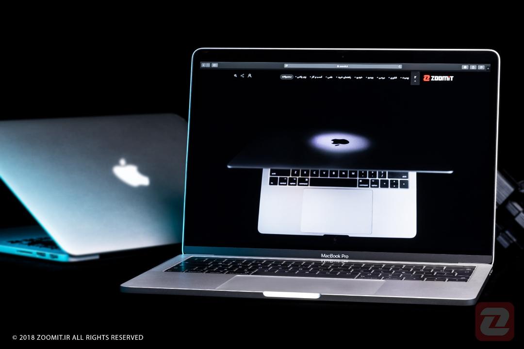 مک بوک پرو ۱۳ ۲۰۱۸ / Macbook Pro 13 2018