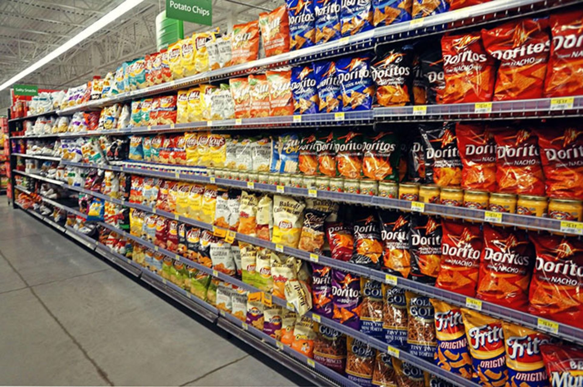 فریتو لی / Frito Lay