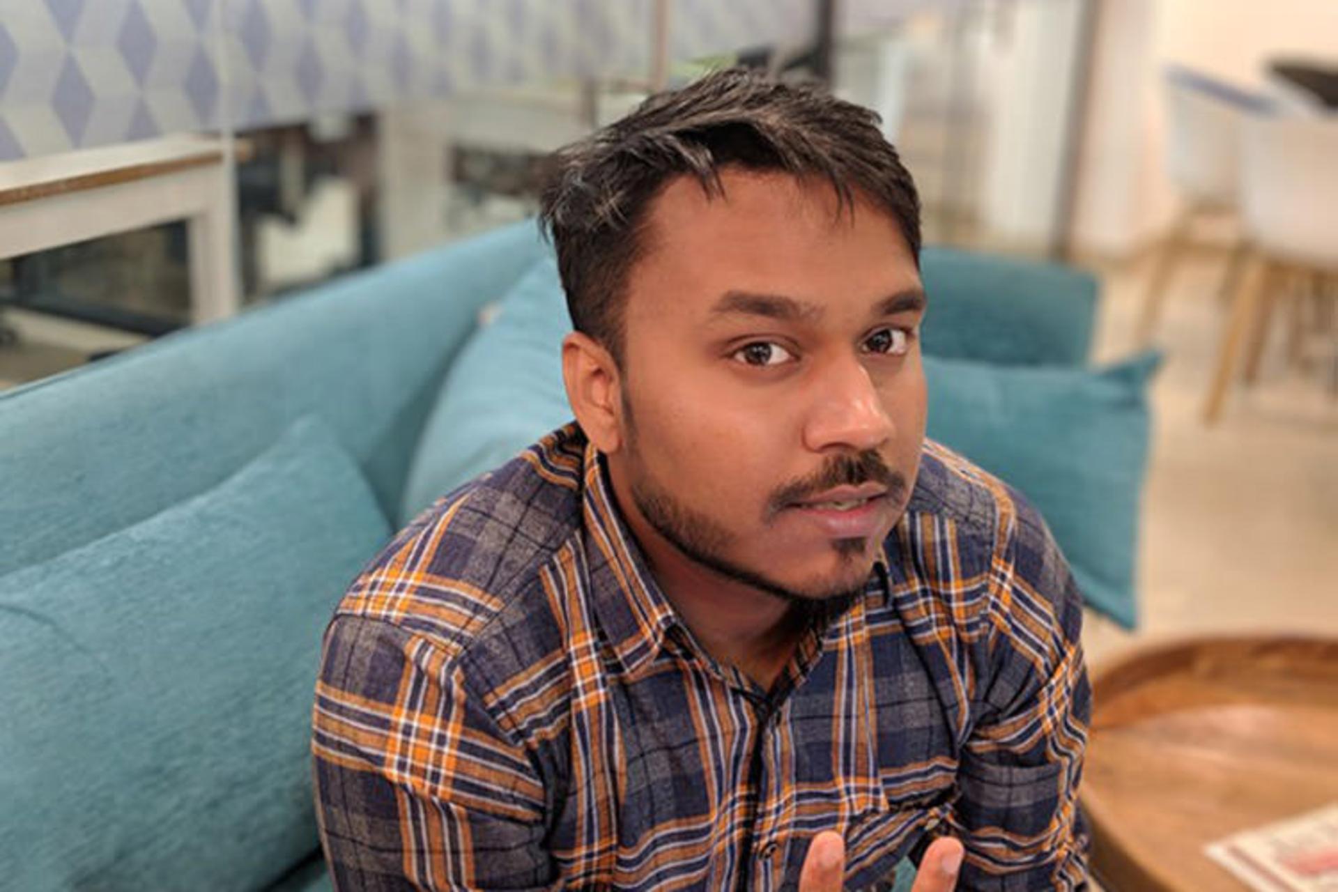 پرتره پیکسل ۳ / Pixel 3 Portrait