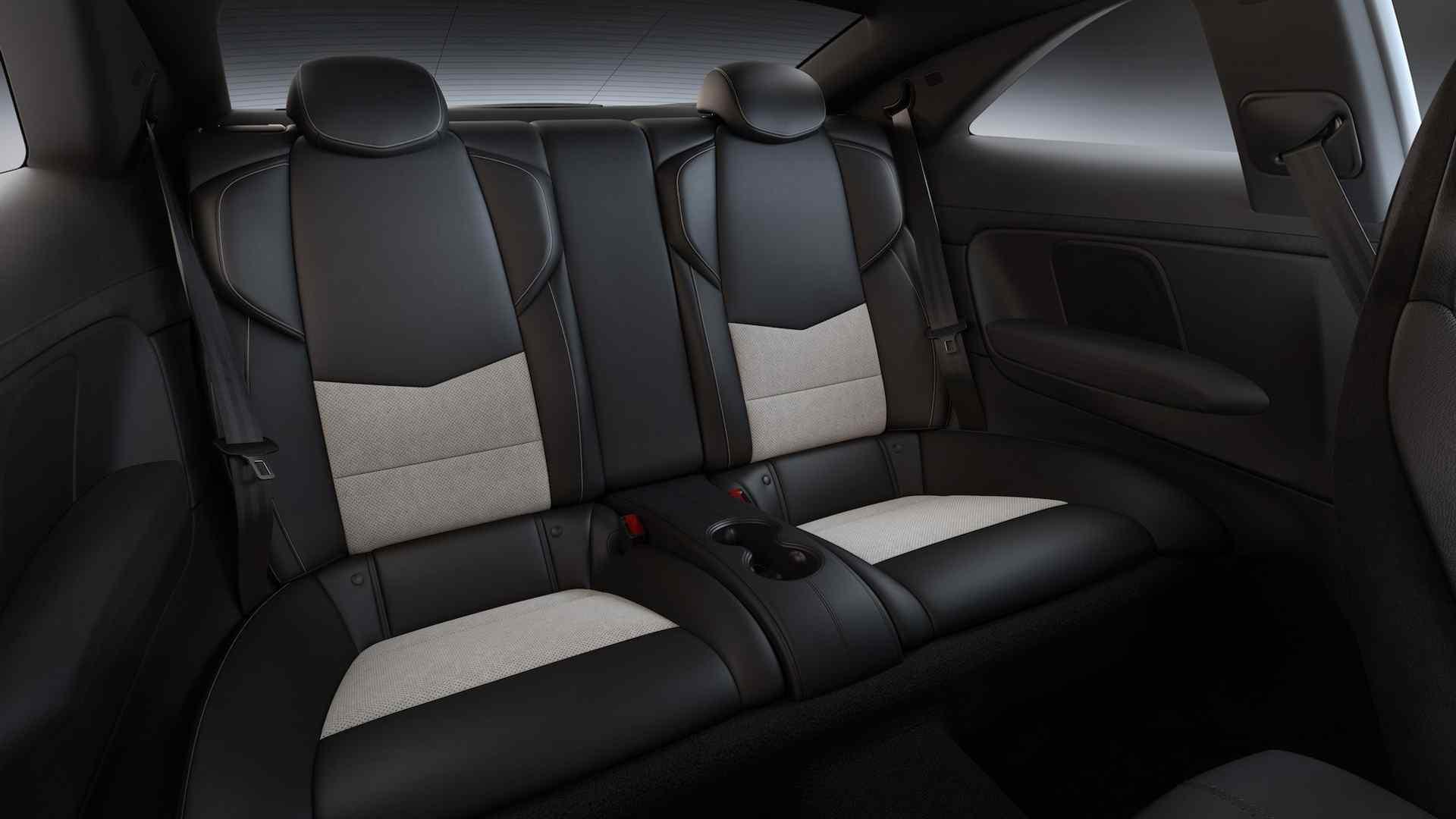 Cadillac ATS-V Coupe Pedestal Edition