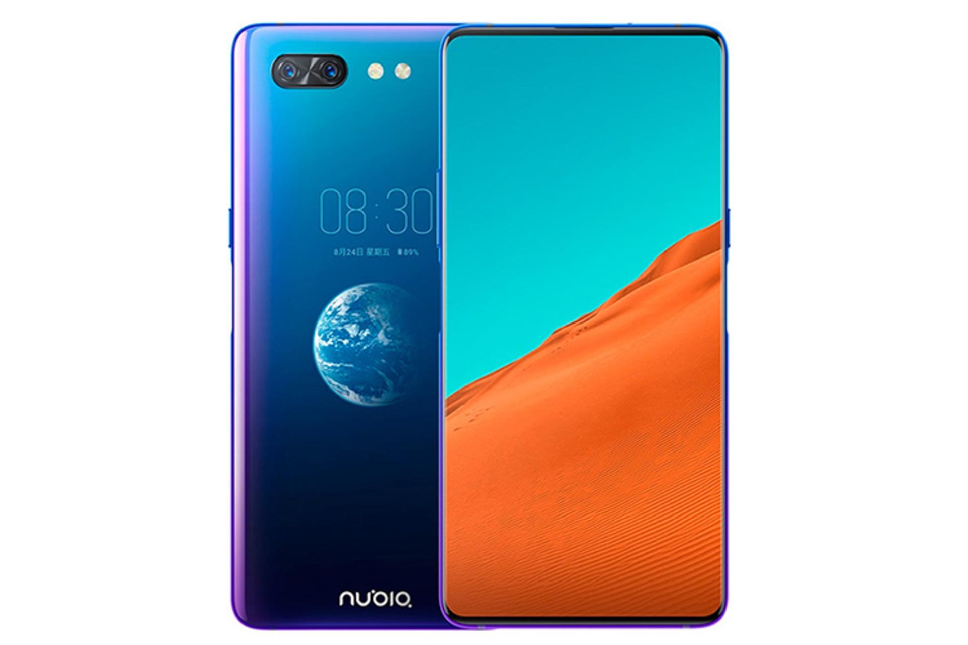 nubia X zte / نوبیا ایکس زد تی ای