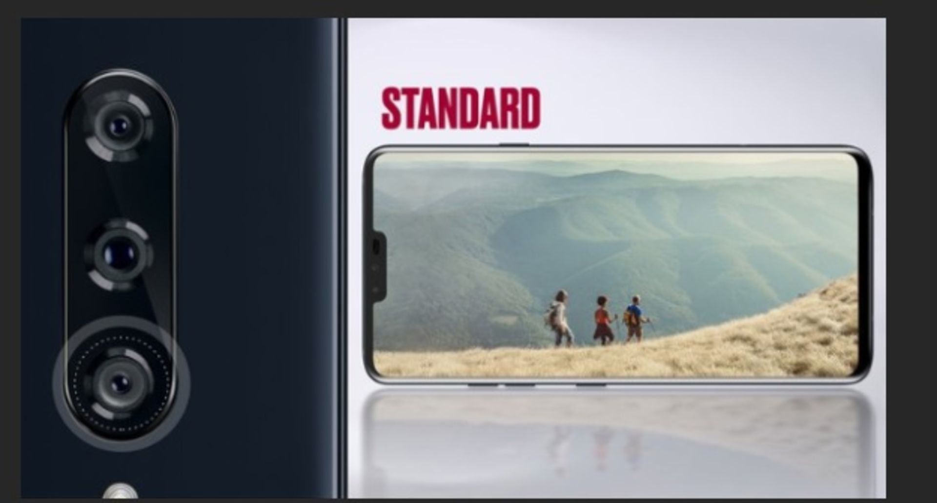 ال جی وی 40 تین کیو