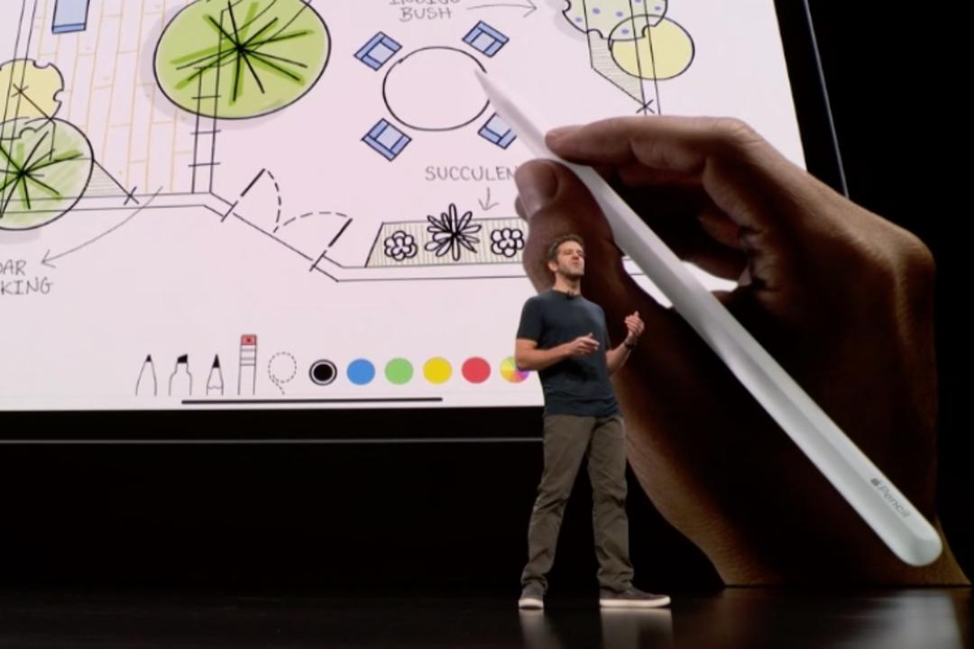 اپل پنسل جدید / New Apple Pencil