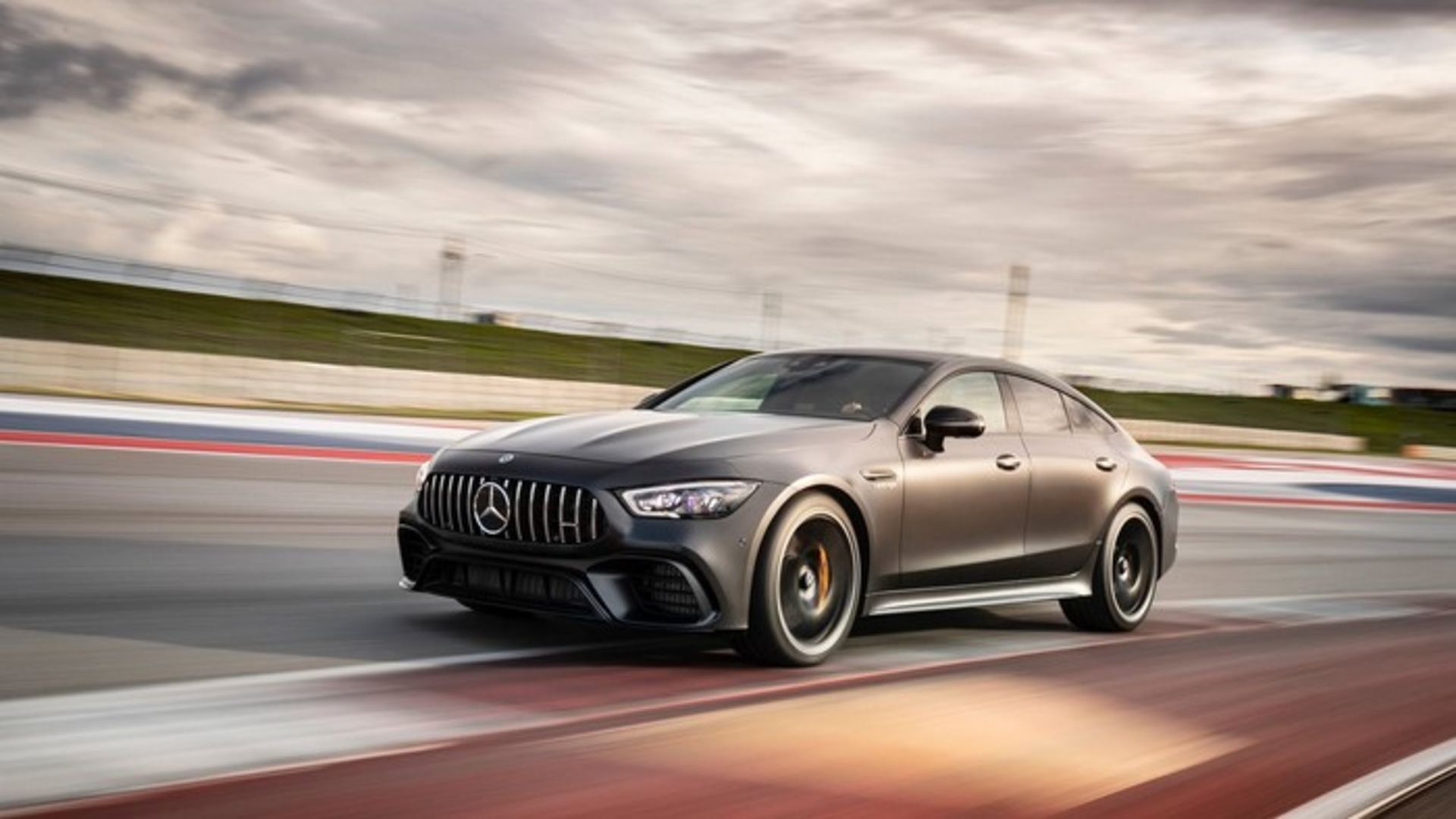 AMG GT 4-Door