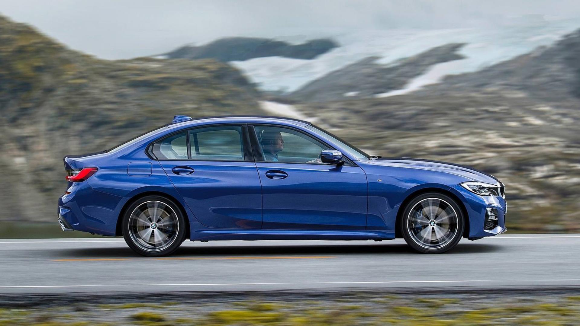 بی‌ام‌و سری 3 / BMW 3 Series