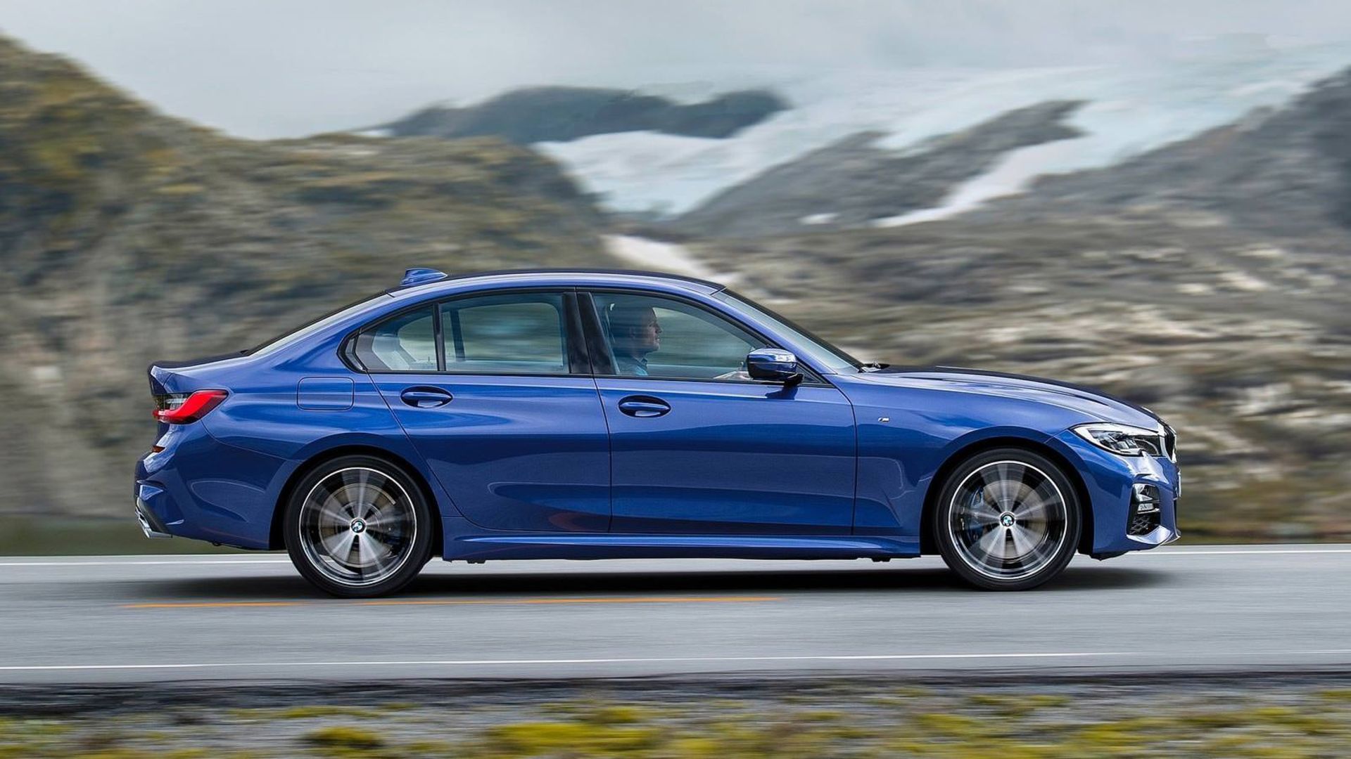 بی‌ام‌و سری 3 / BMW 3 Series