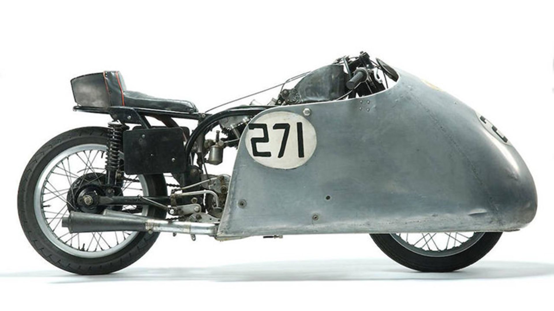 1952 Norton-JAP