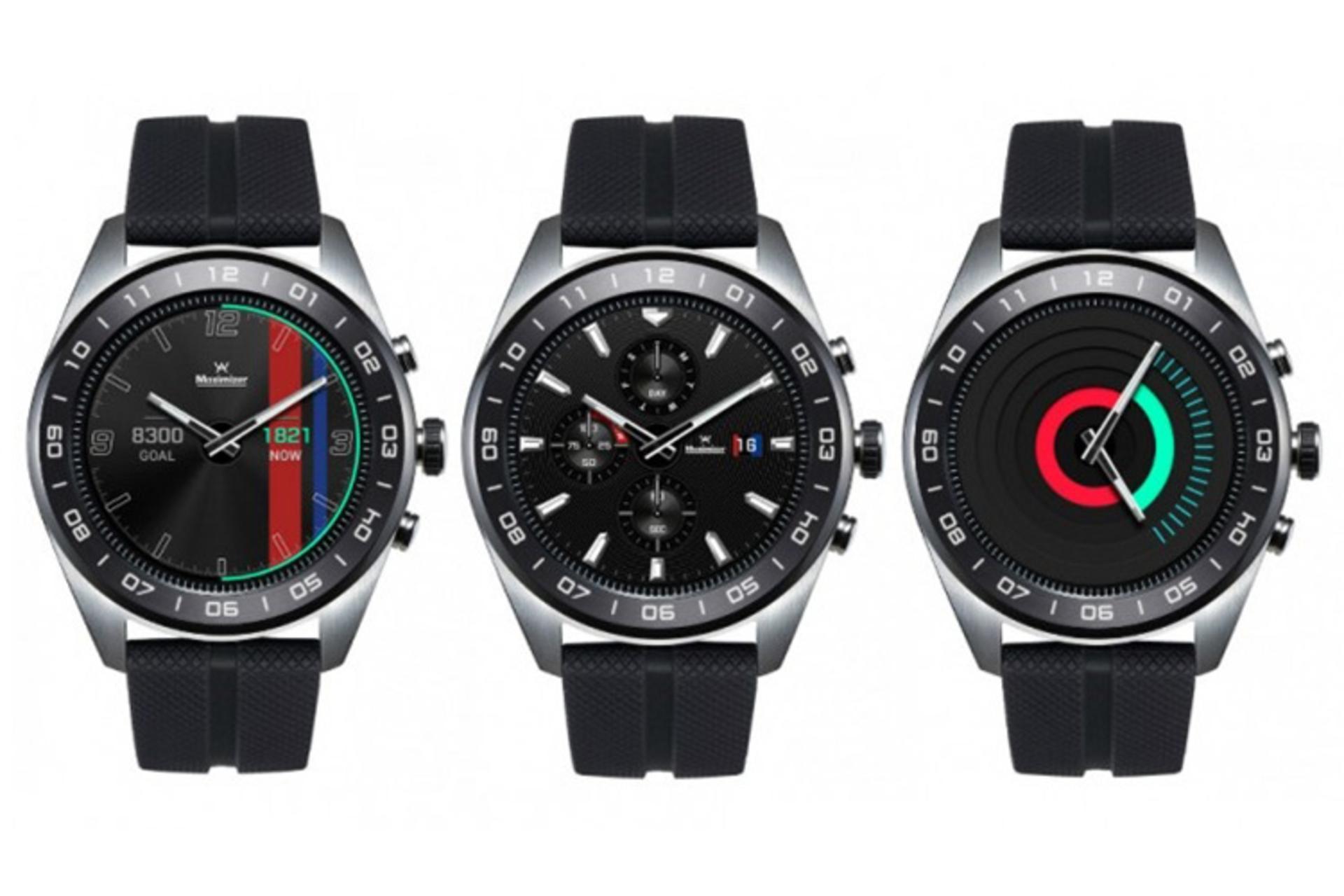 LG Watch W7