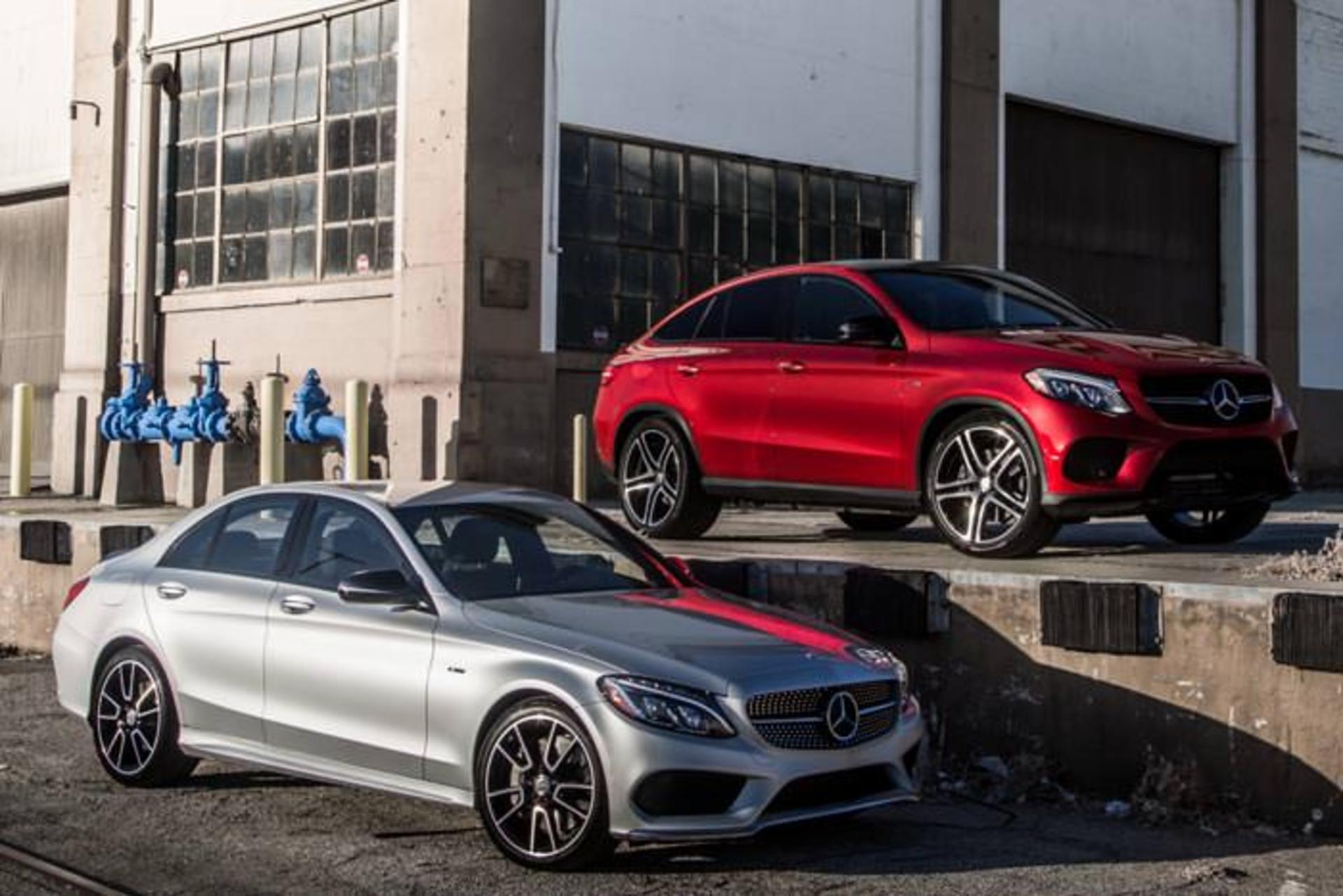 Mercedes Benz