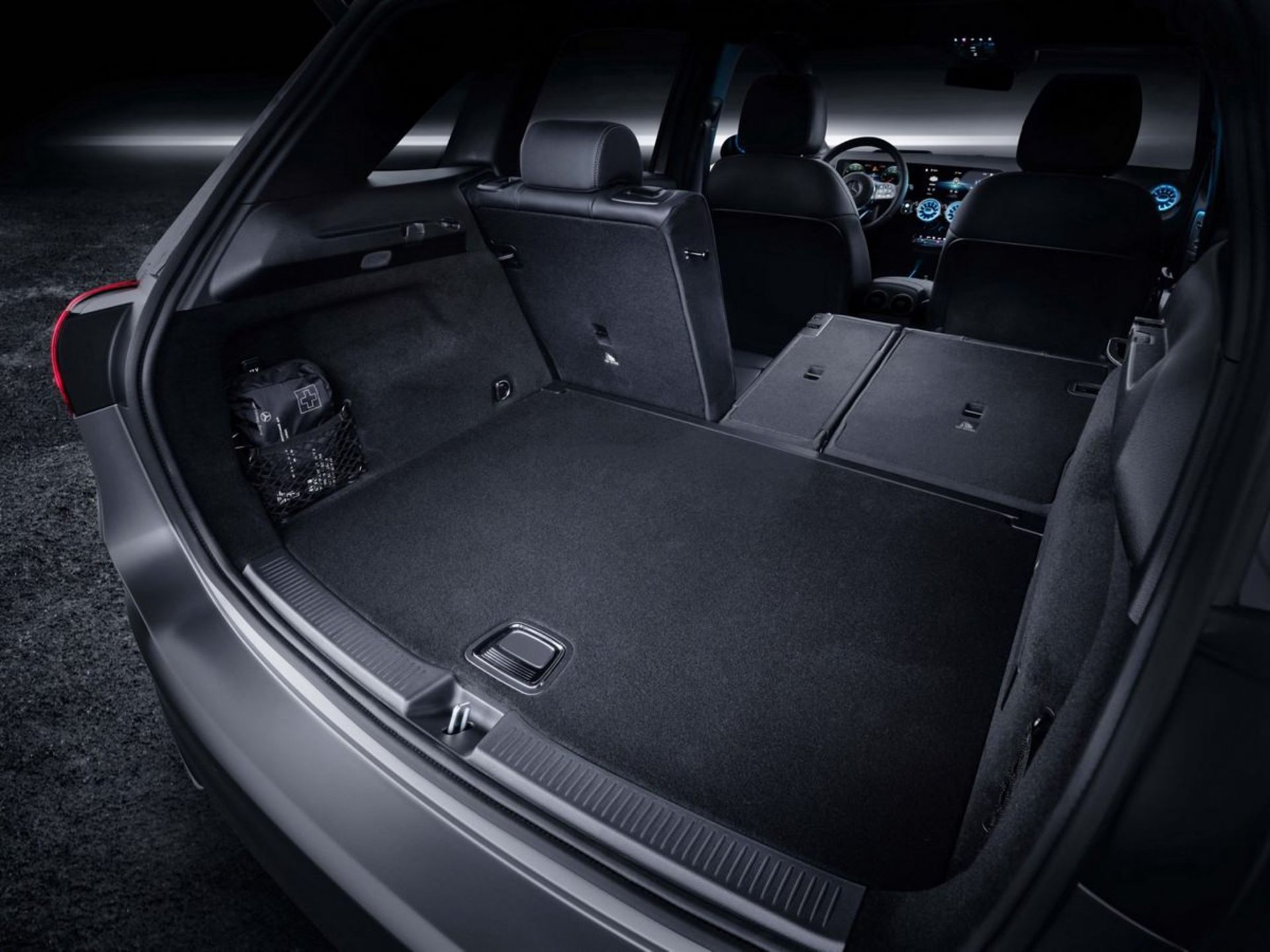 مرسدس بنز B کلاس