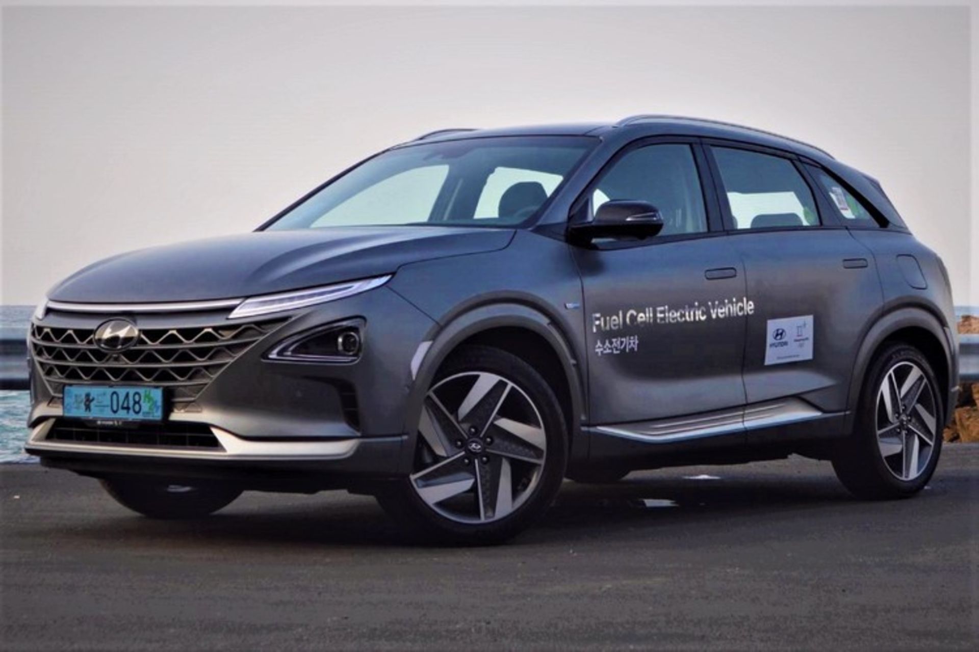 hyundai nexo