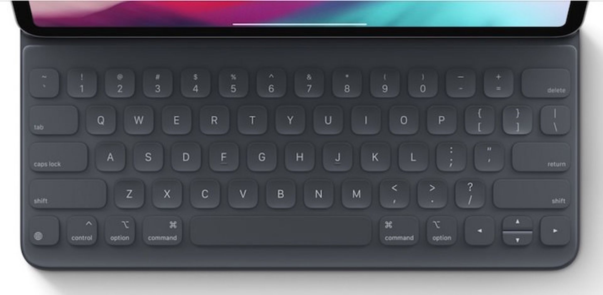 Apple Smart Folio Keyboard