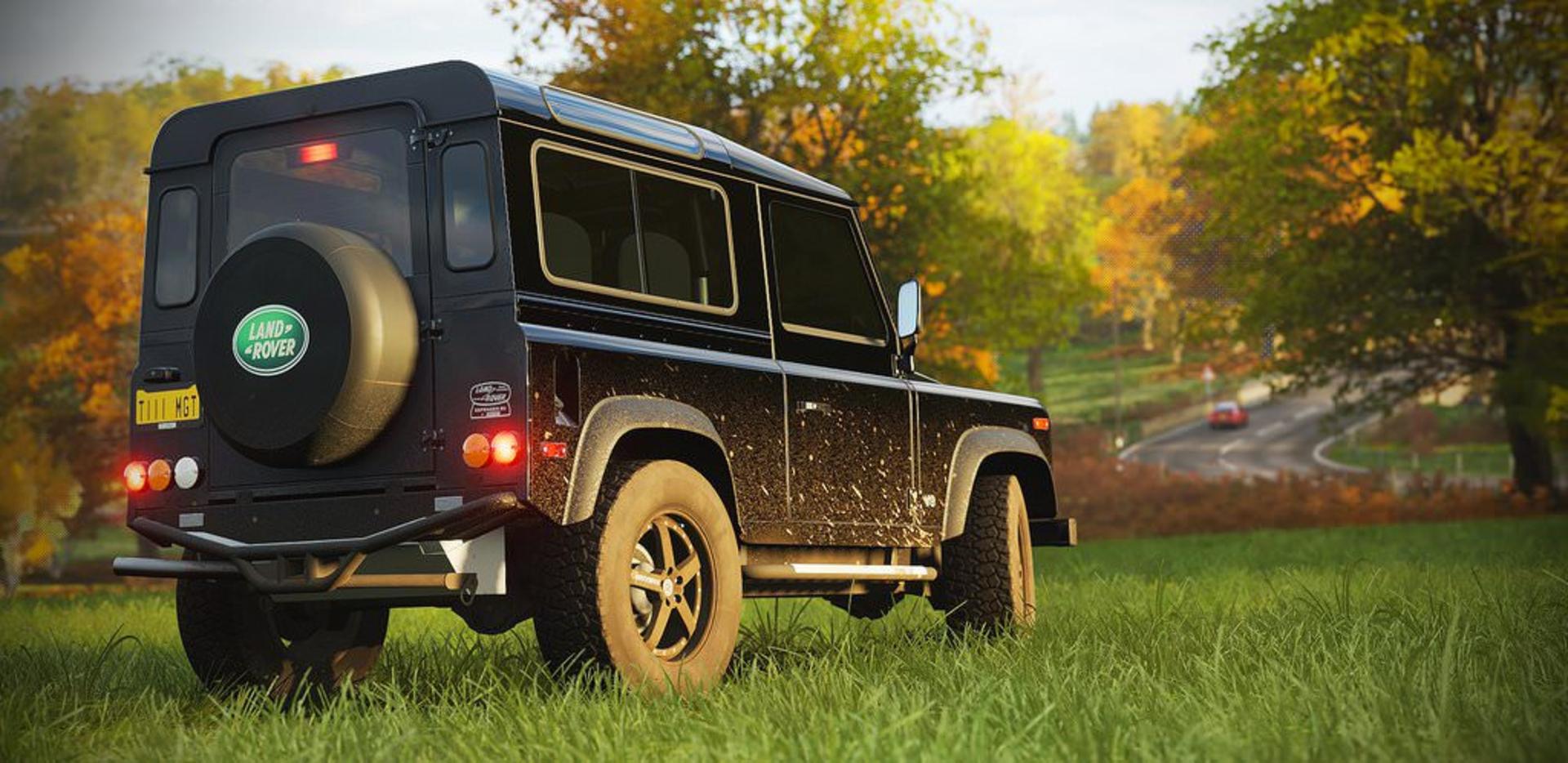 Forza Horizon 4