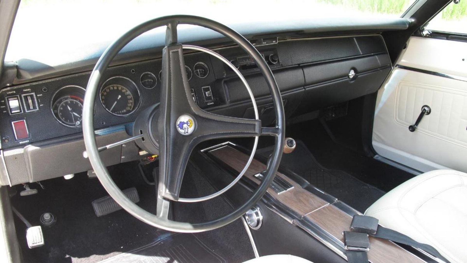 پلیموث سوپربرد/Plymouth Superbird