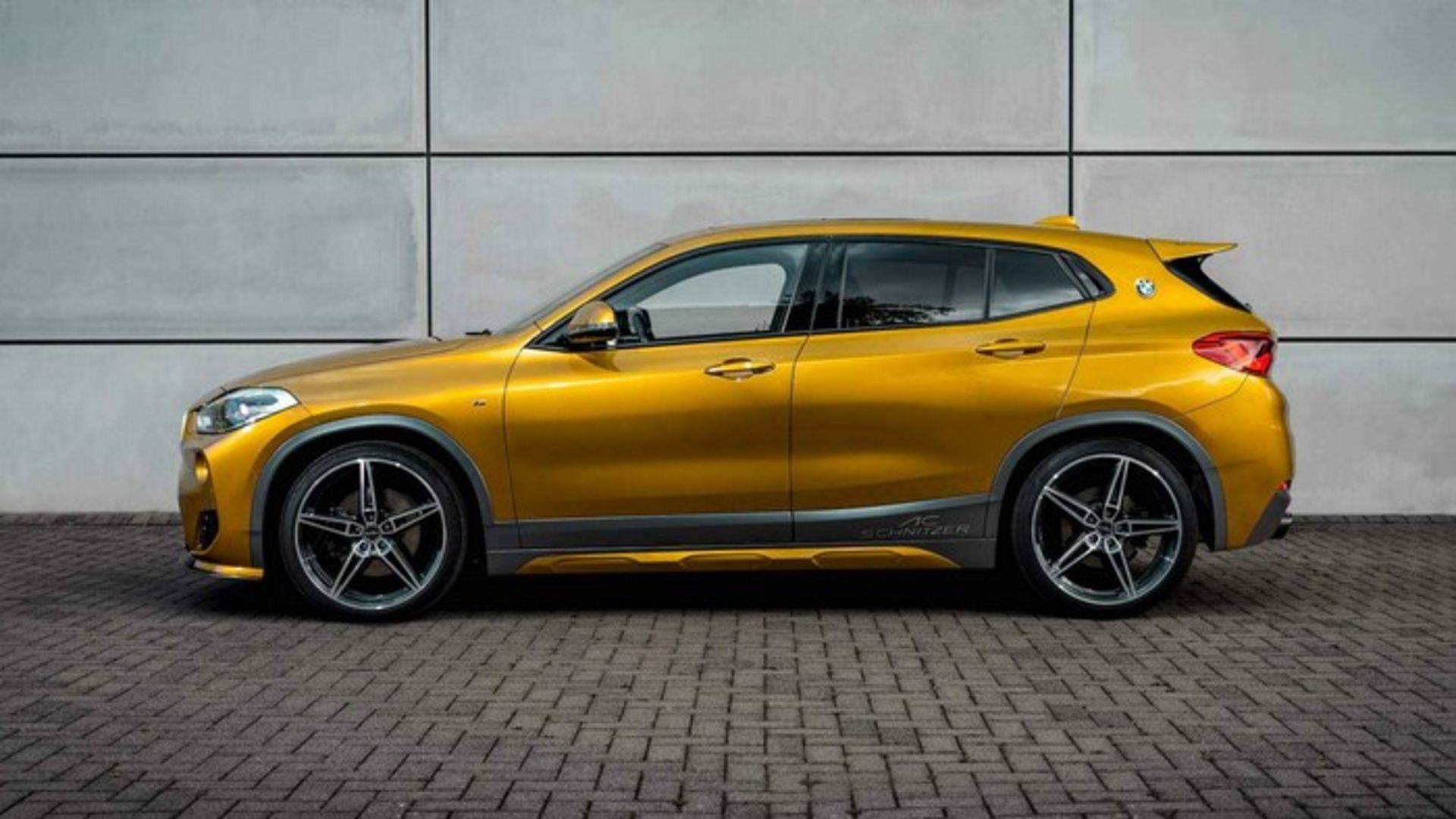 BMW X2 - AC Schnitzer