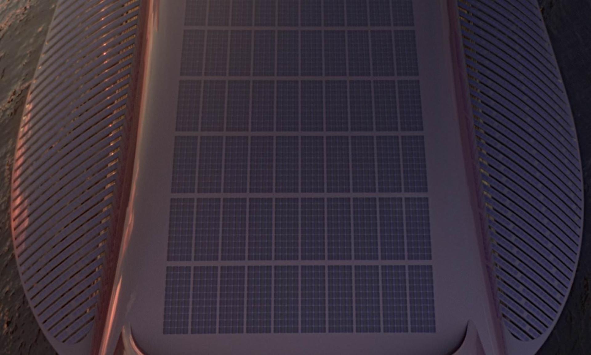 SolarImpact Yacht