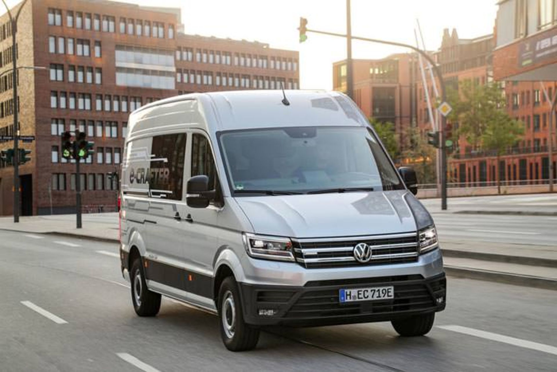 Volkswagen e-Crafter