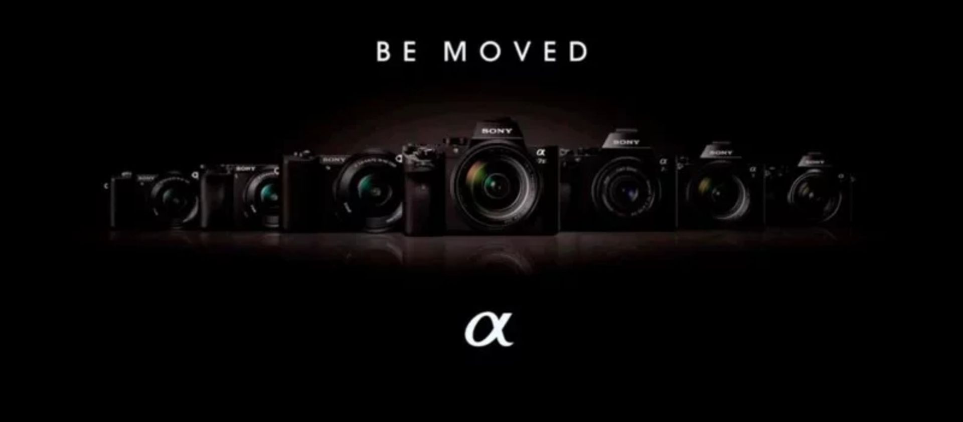 sony alpha series
