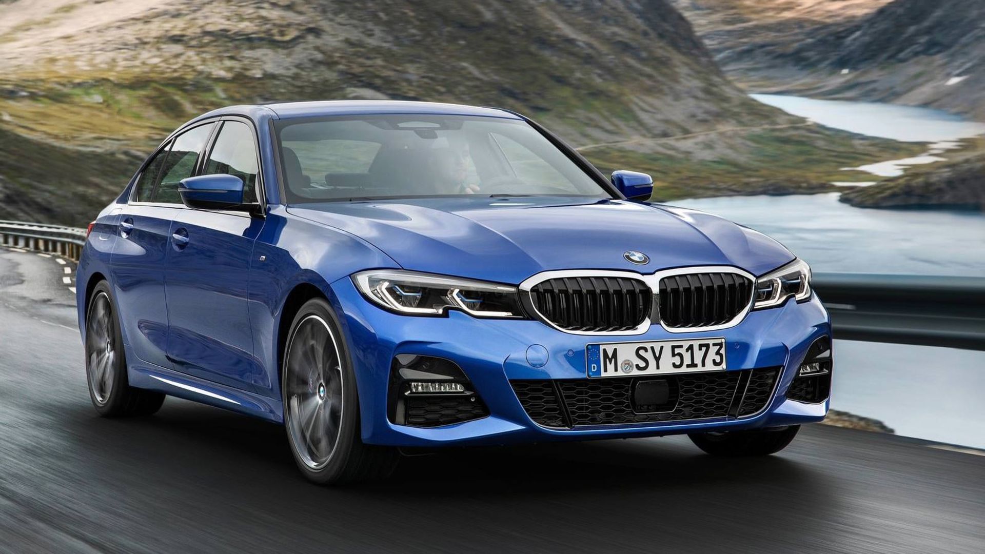 بی‌ام‌و سری 3 / BMW 3 Series