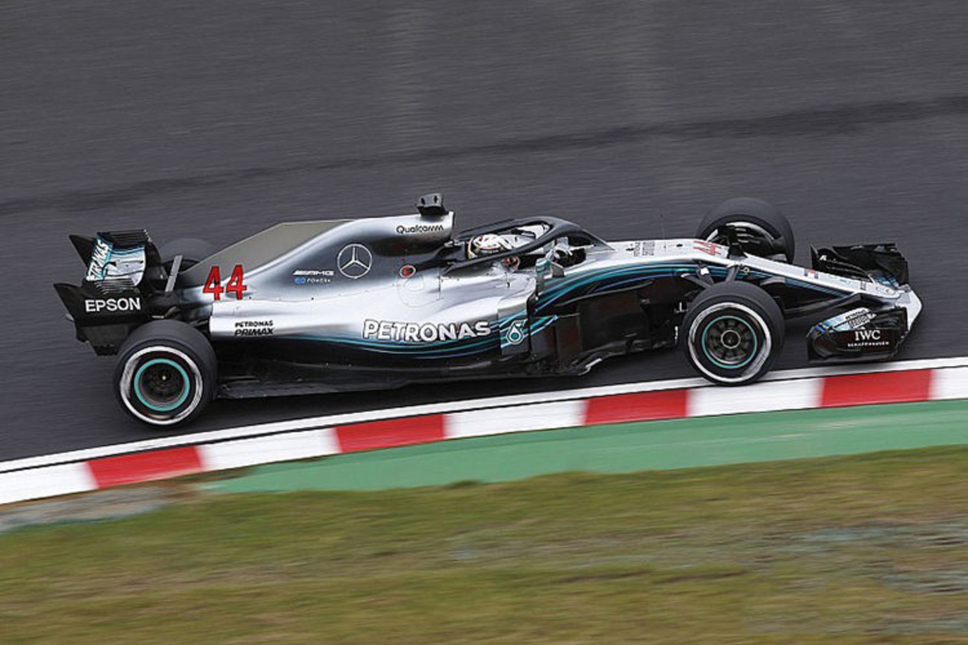 2018 japanese grand prix formula 1 / گرندپری فرمول یک ژاپن 2018