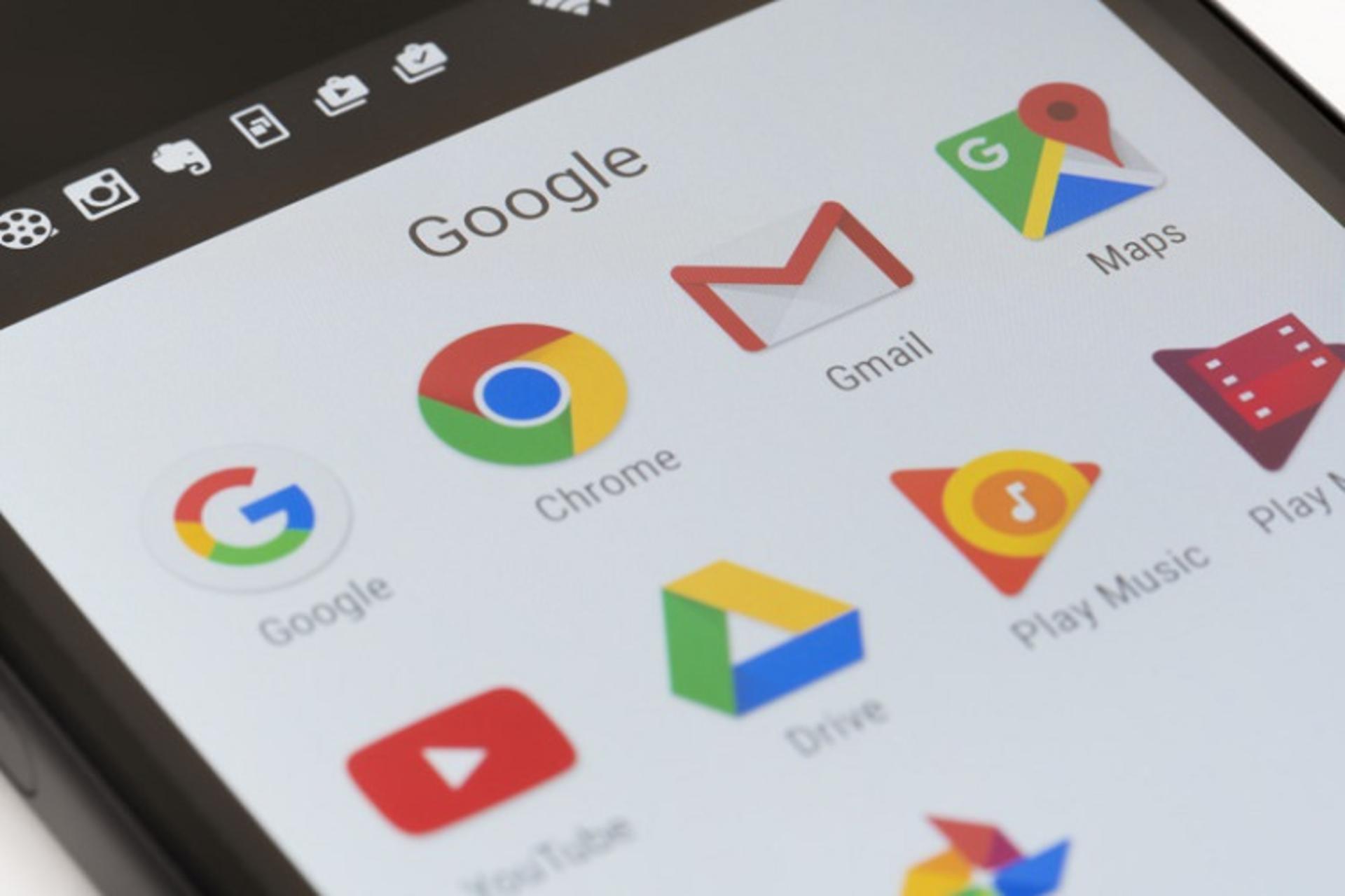 Google Apps