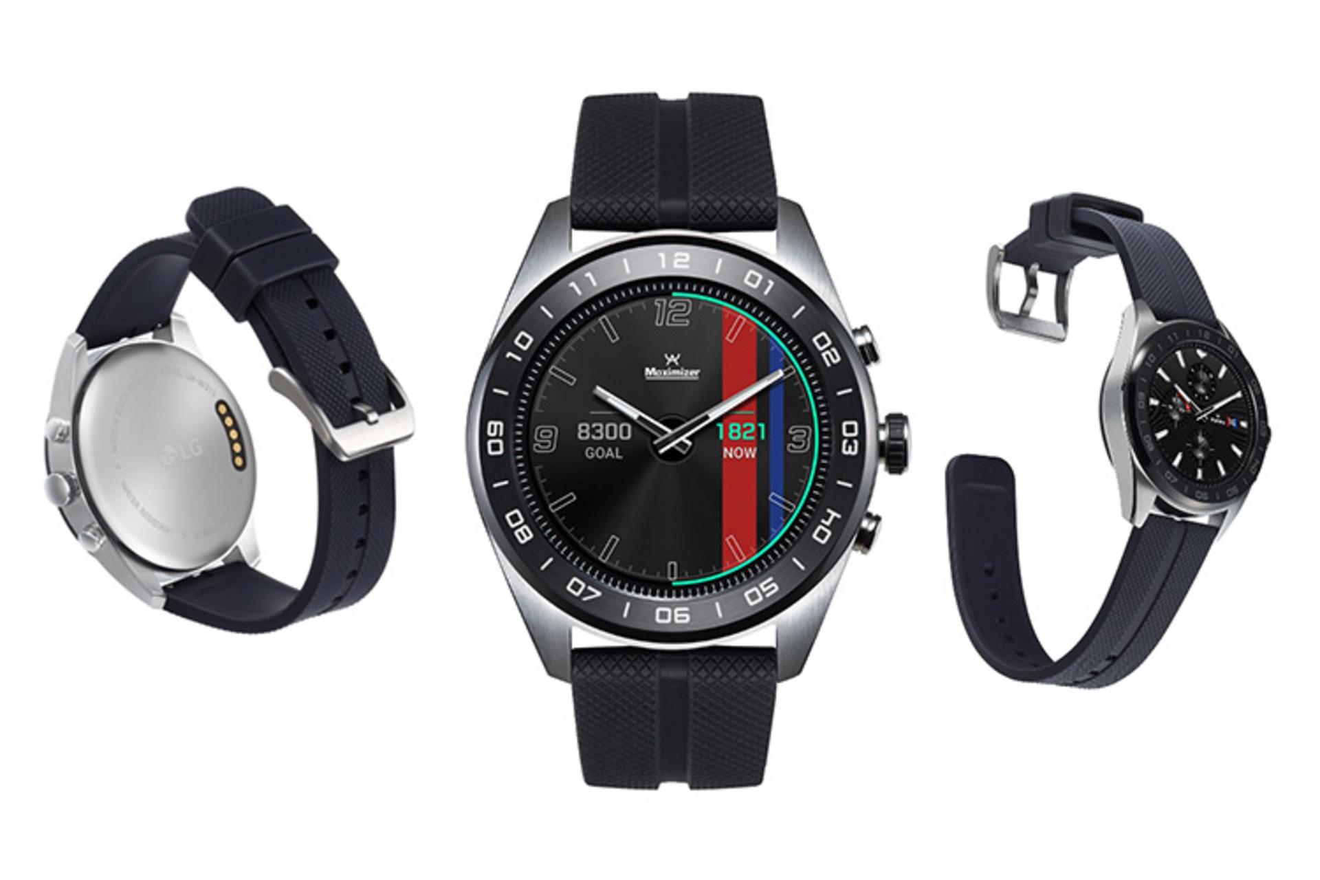 LG Watch W7