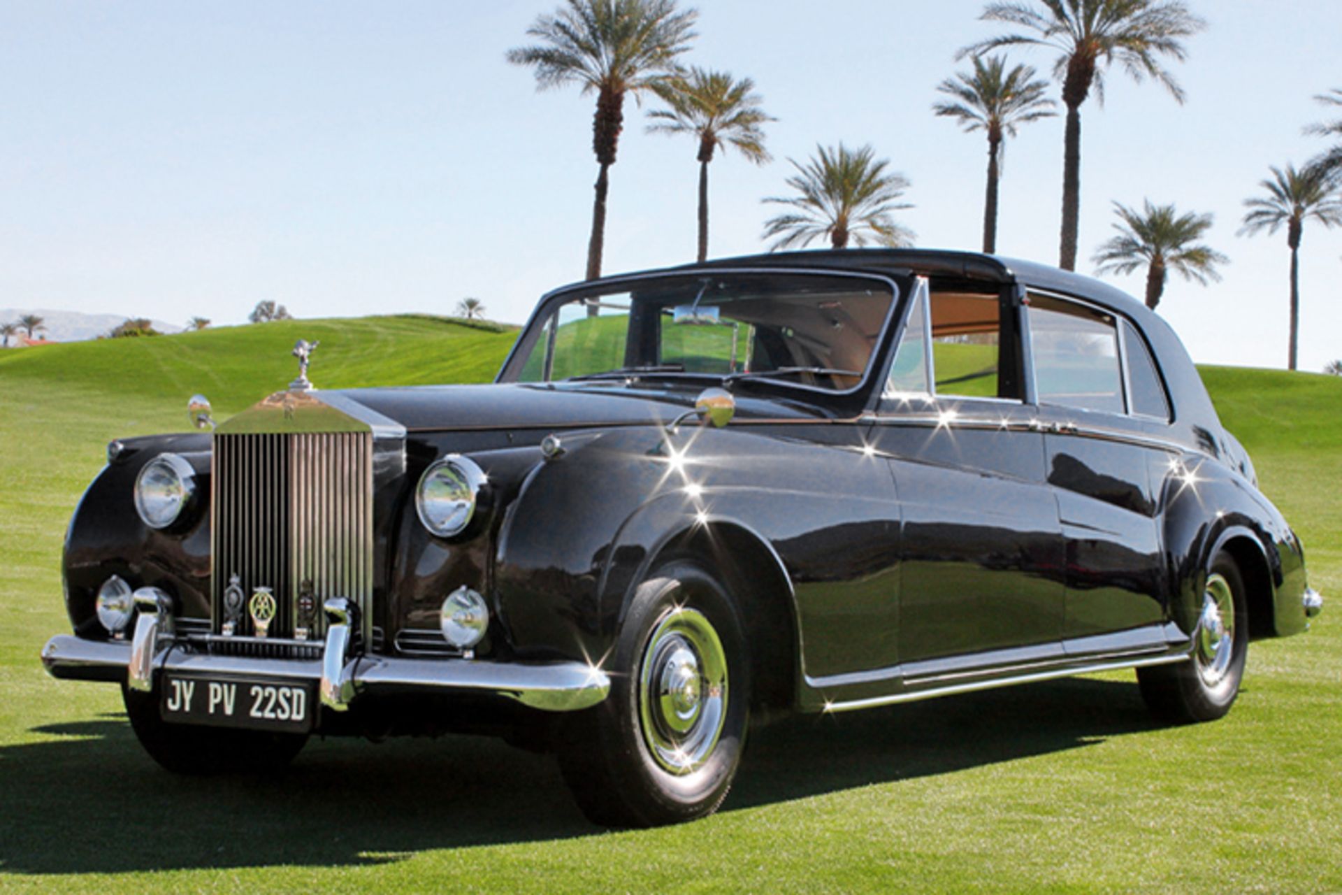 Rolls-Royce Phantom V 