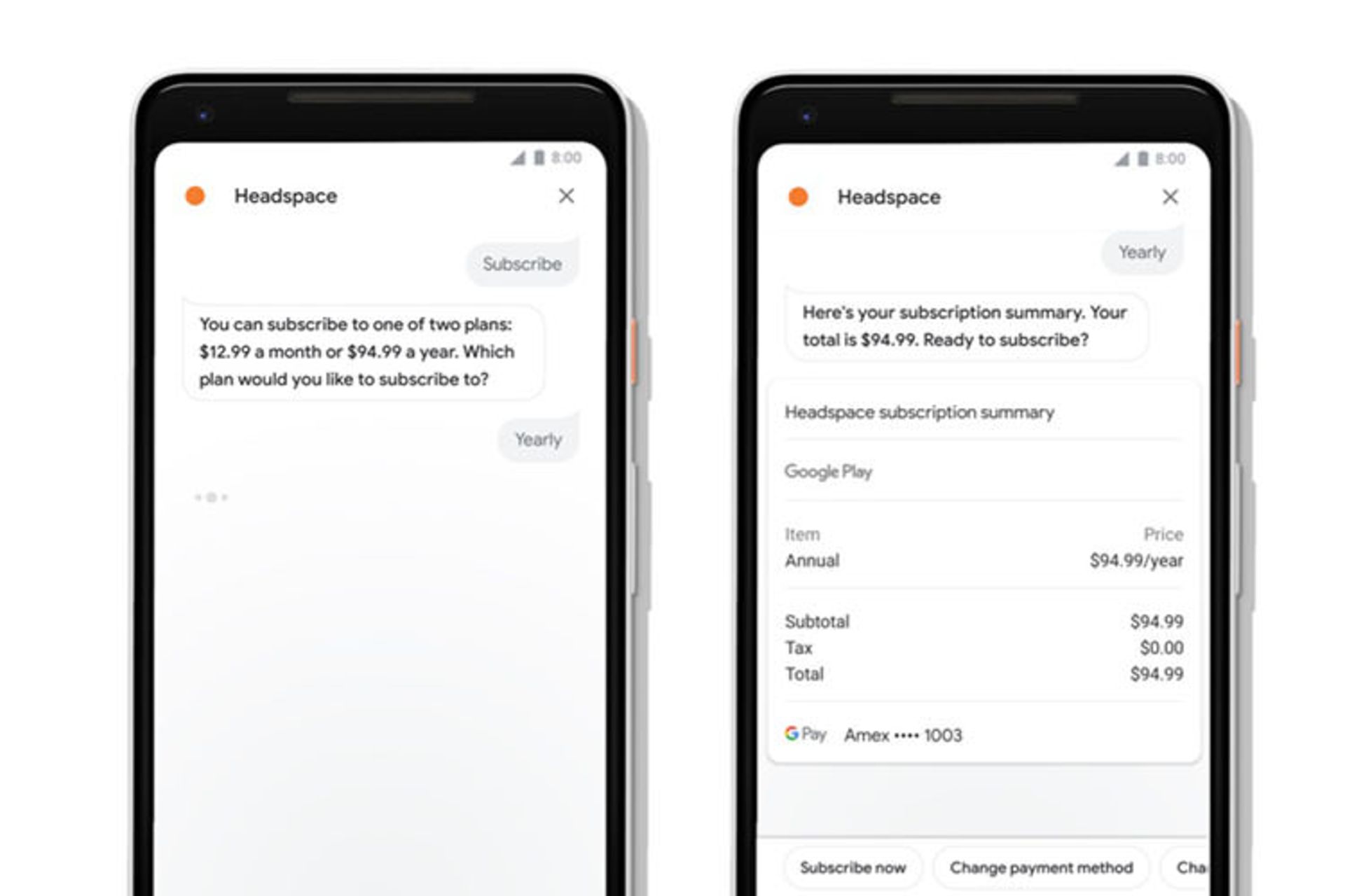 گوگل اسیستنت