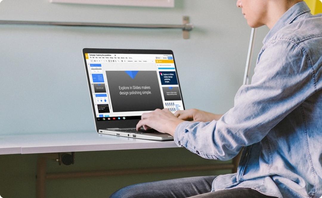 Asus Chromebook C423