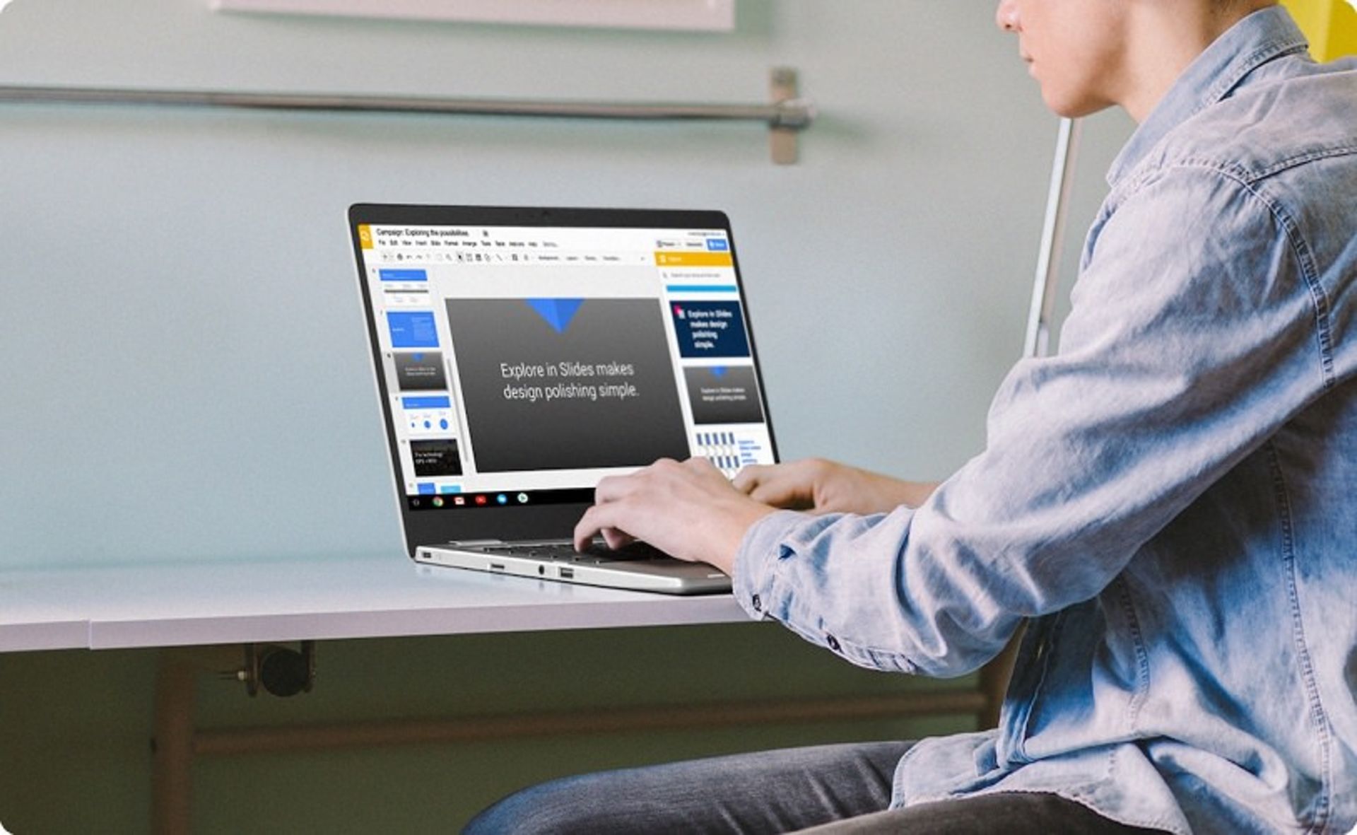 Asus Chromebook C423