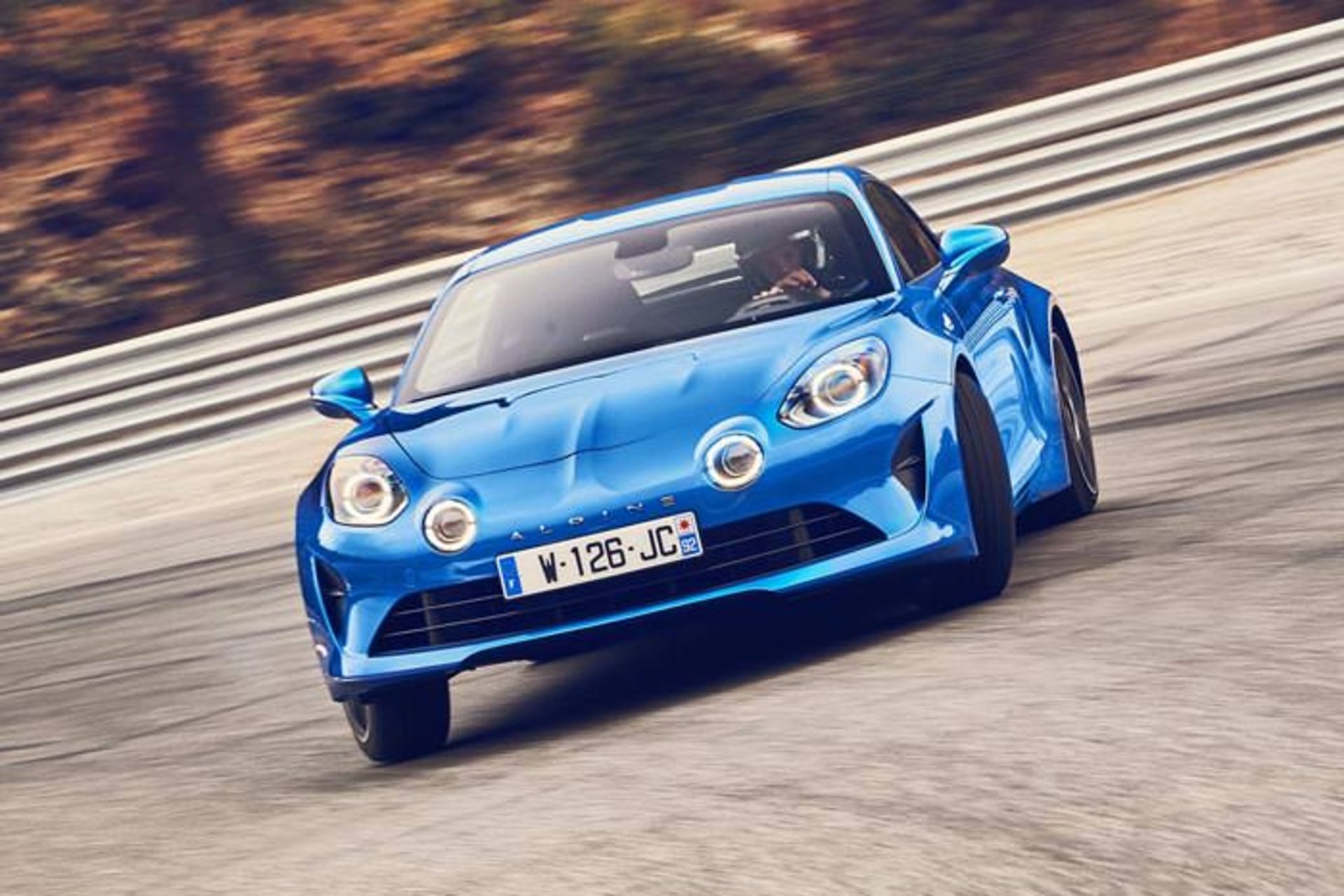 Alpine A110