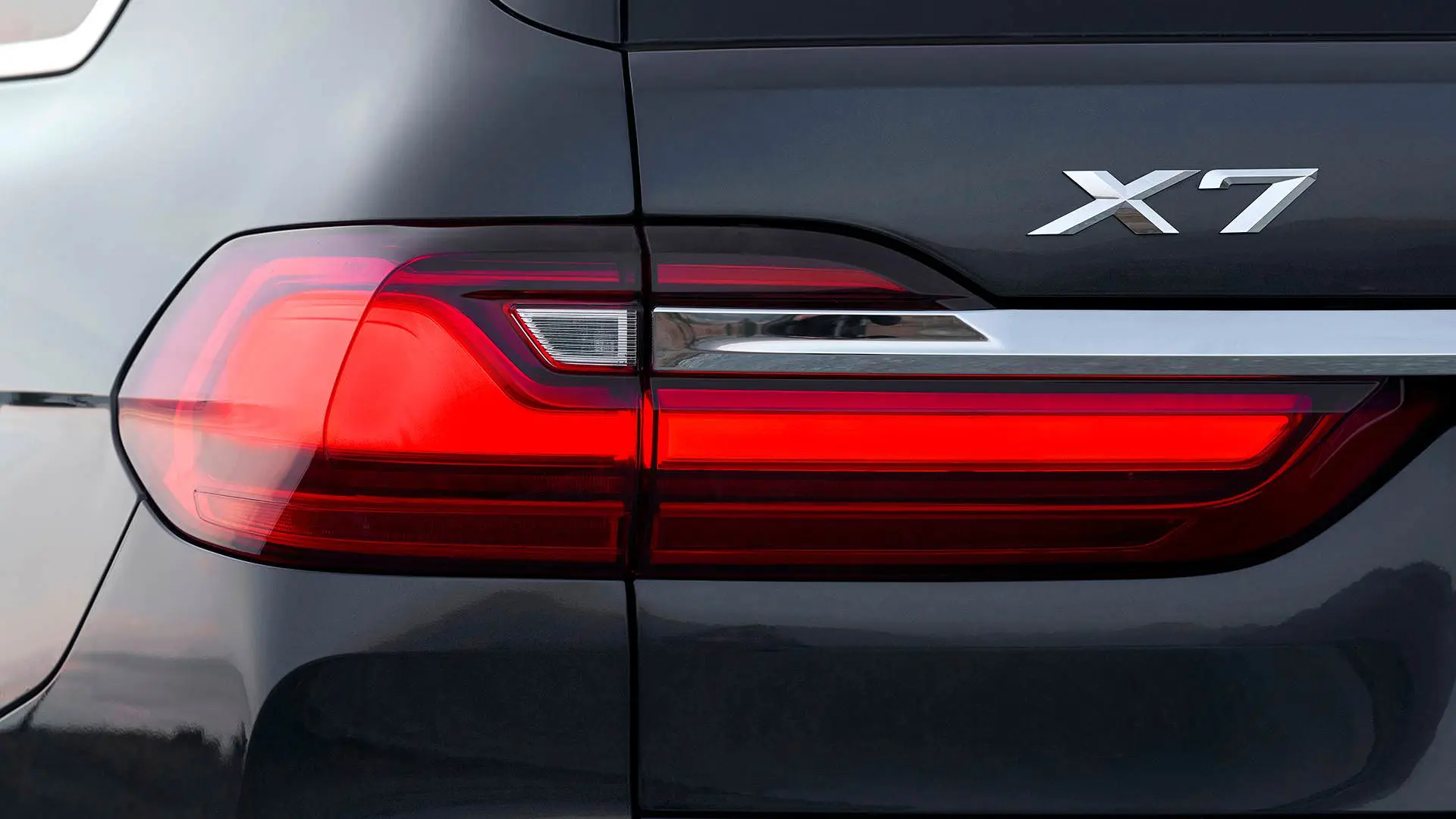 BMW X7 2019