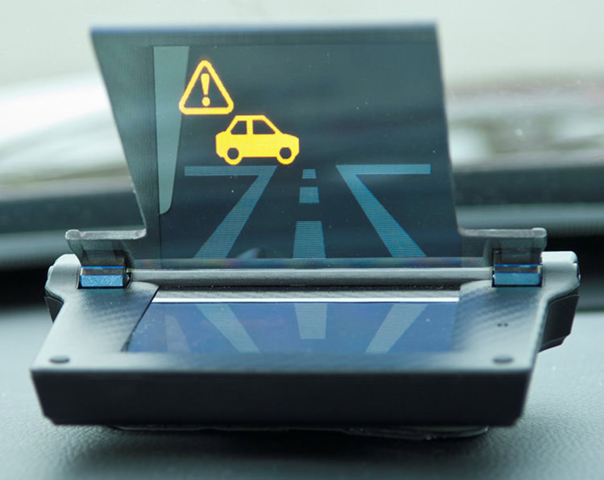 Honda Smart Intersection / تقاطع هوشمند هوندا